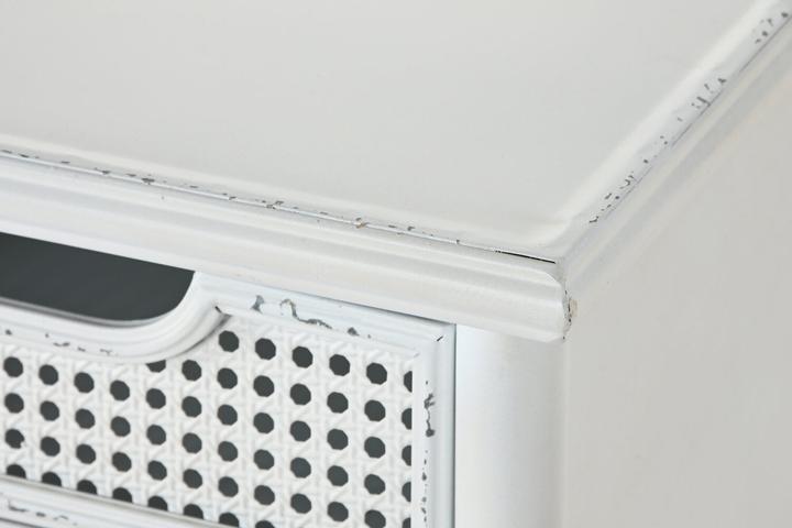 Produktbild Esprit Desk Home White Metal 122 x 50 x 76 cm