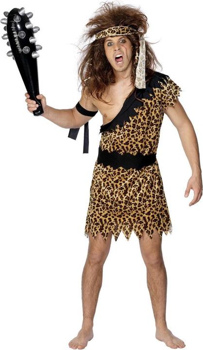 Actual product image Smiffys Caveman (M)