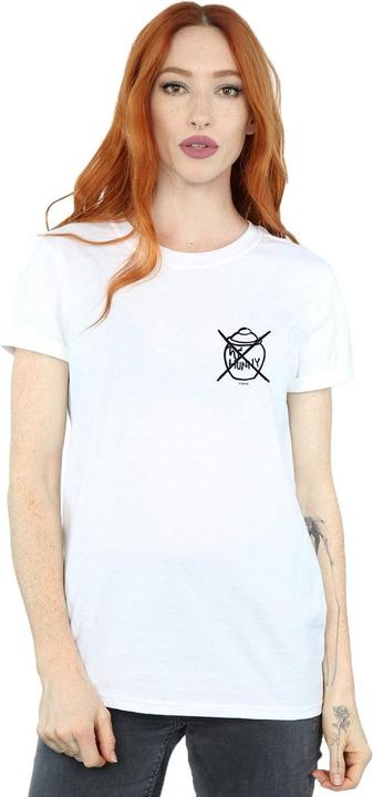 Image du produit Disney - T-shirt WINNIE THE POOH NOT HONEY - Femme (XXL)