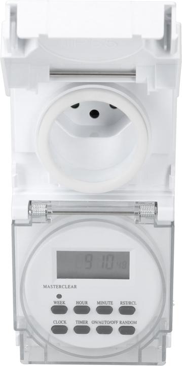 Produktbild Max Hauri Zeitschaltuhr