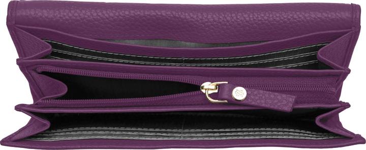 Actual product image Lazarotti Bologna Leather Geldbörse Leder 19 cm