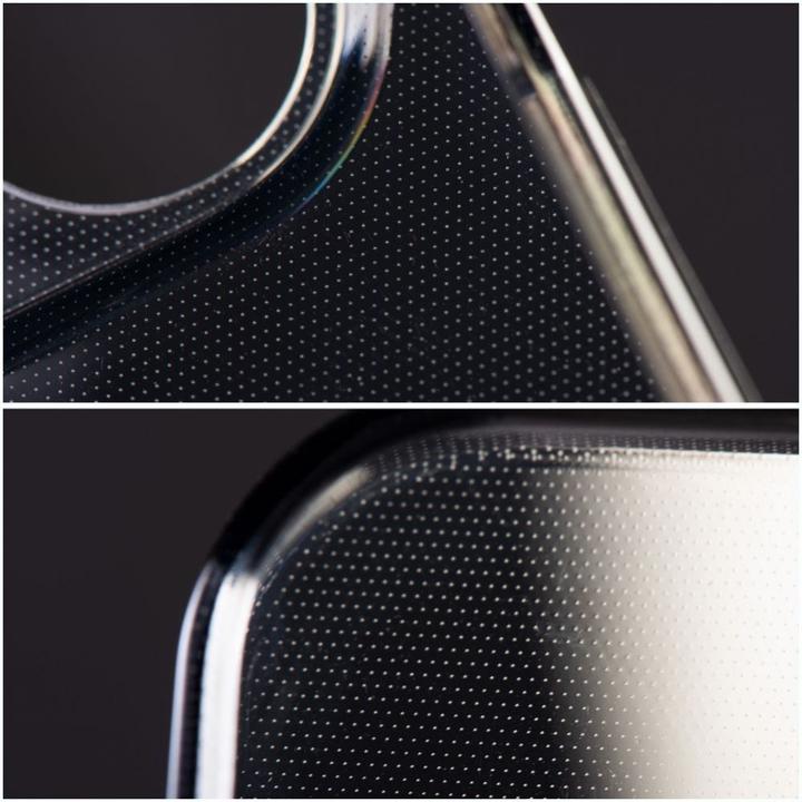 Produktbild OEM Back panel cover BOX PREMIUM 1,5 mm case for SAMSUNG S24 Plus transprent black (Samsung Galaxy S24+)