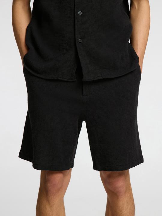 Image du produit Selected Homme Gestreifte Shorts (S)