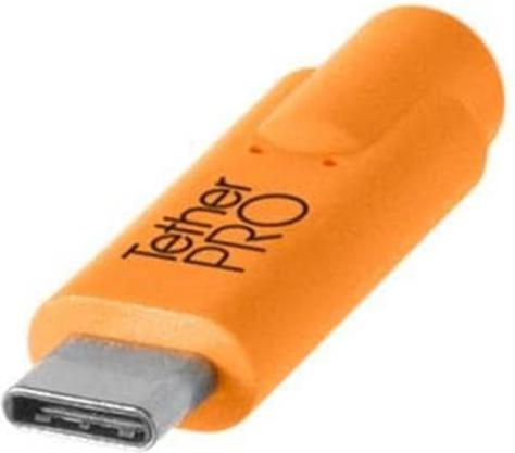 Image du produit Tether Tools USB C – USB C (1 m, USB 3.1)