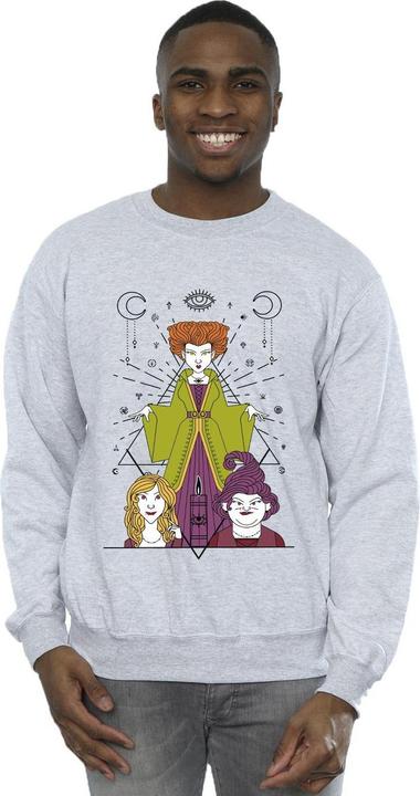 Image du produit Disney - Sweat HOCUS POCUS CANDLE - Homme (XL)