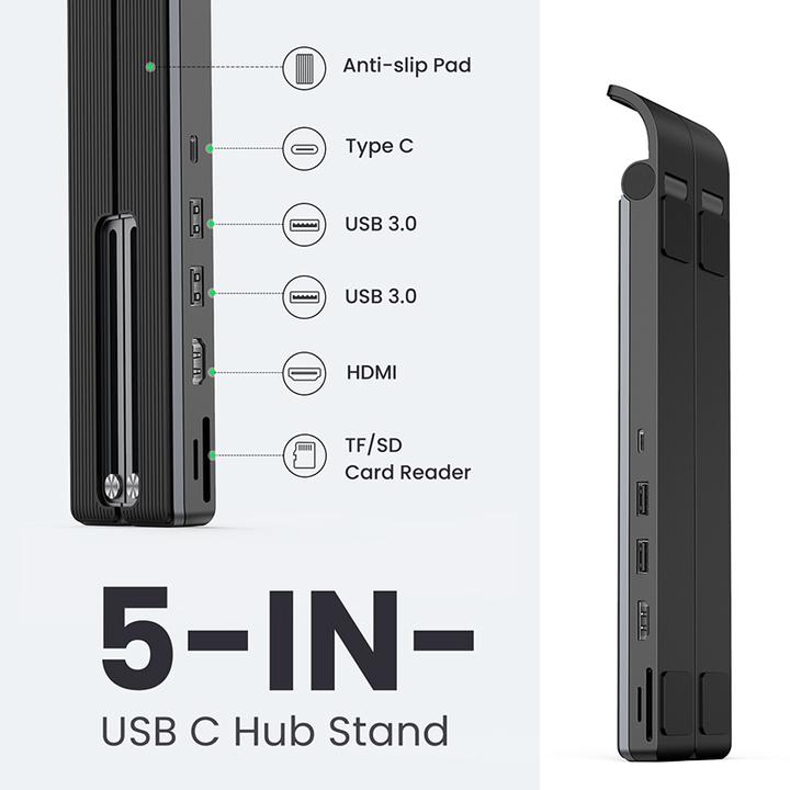 Image du produit Ugreen X-Kit Docking Station (USB-C, 5 Ports)