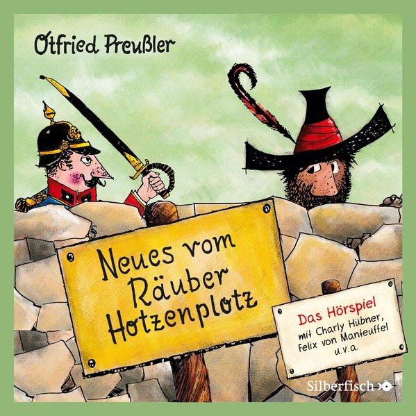 Immagine prodotto Notizie dal Robber Hotzenplotz - Il radiodramma (Franchi Oberpichler, Katja Brügger, Hedi Kriegeskotte, Felix von Manteuffel, Tim Kreuer, Preusslatore Otfried, Tedesco)
