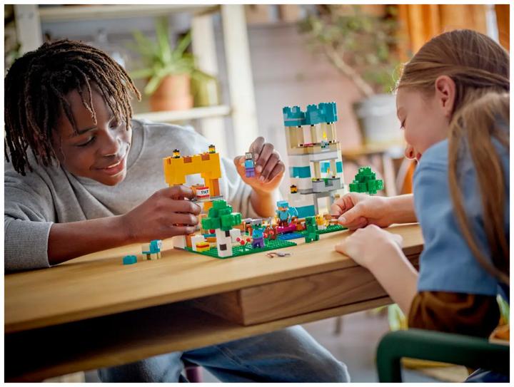 Immagine prodotto LEGO 21249 La scatola dell'artigianato 4 (21249, LEGO Minecraft)