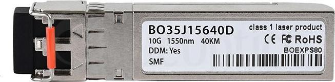 Produktbild BlueOptics Zyxel SFP10G-ER kompatibler SFP+ BO35J15640D