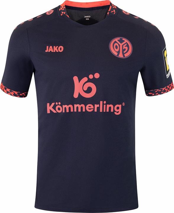 Produktbild JAKO Away Jersey Fsv Mainz 05 2024/25 - (L)