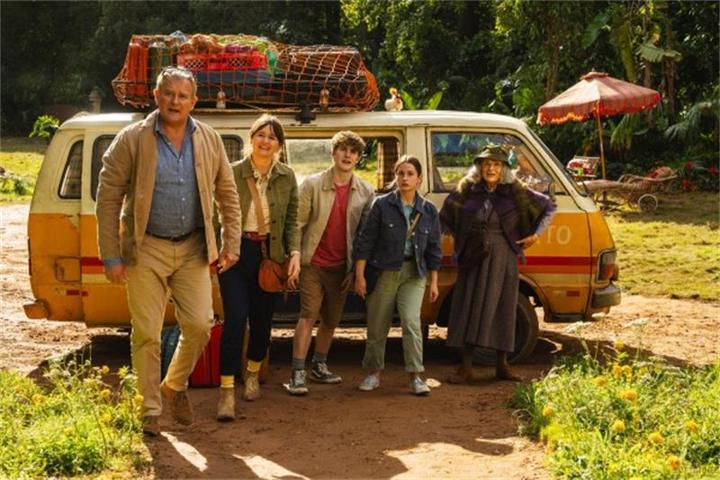 Produktbild Paddington in Peru (Blu-ray, 20250515, Englisch, Deutsch)