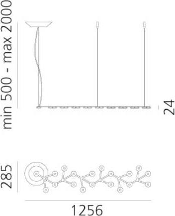 Immagine prodotto Artemide Led Net Line (2530 lm)