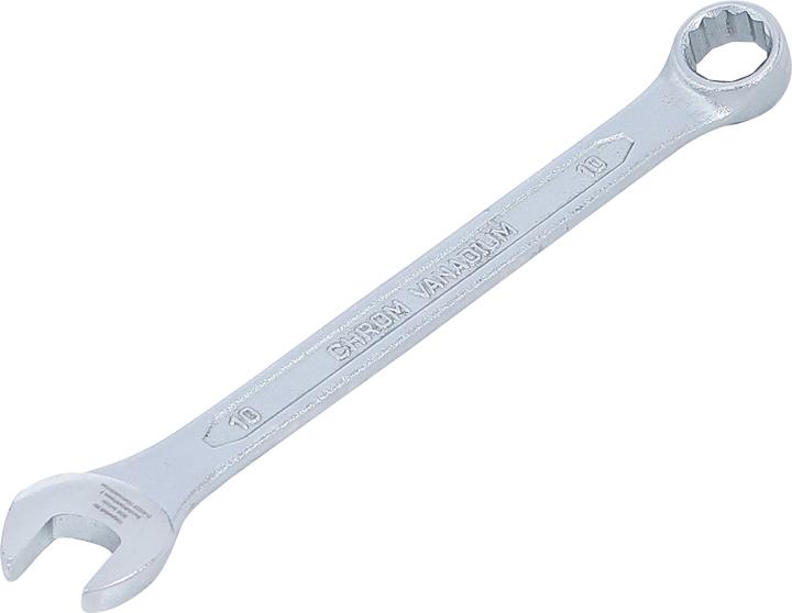 Produktbild BGS Maul-Ringschlüssel SW 10 mm (10 mm)