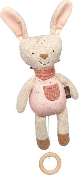Produktbild Sigikid Spieluhr, Hase rosa