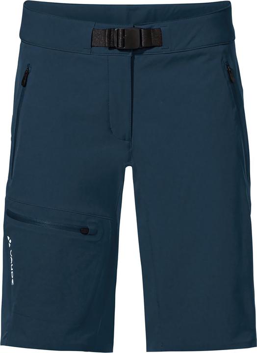Actual product image Vaude Women's Badile Shorts (44)