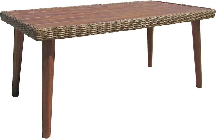 Garden Pleasure Garden table CARSON (160 cm)