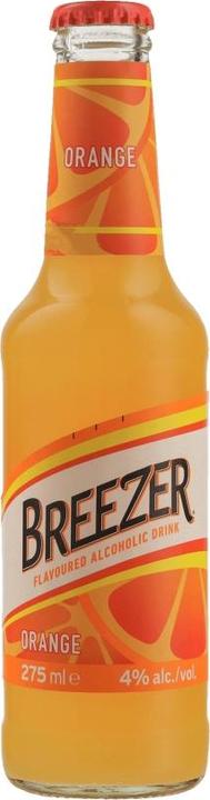 Immagine prodotto Bacardi Breezer cocktail di rum aromatizzato all'arancia tropicale (12 x 27,5 cl)
