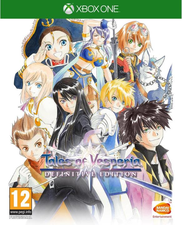 Immagine prodotto Bandai Namco NAMCO Entertainment Tales Of Vesperia (Xbox One S, EN)