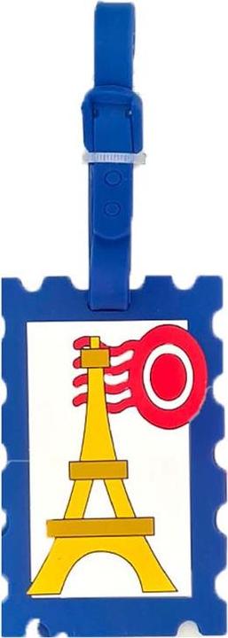 Actual product image Yello koko YKETIQTAGGYTIMBRPARB Gadget (Protective sheath)