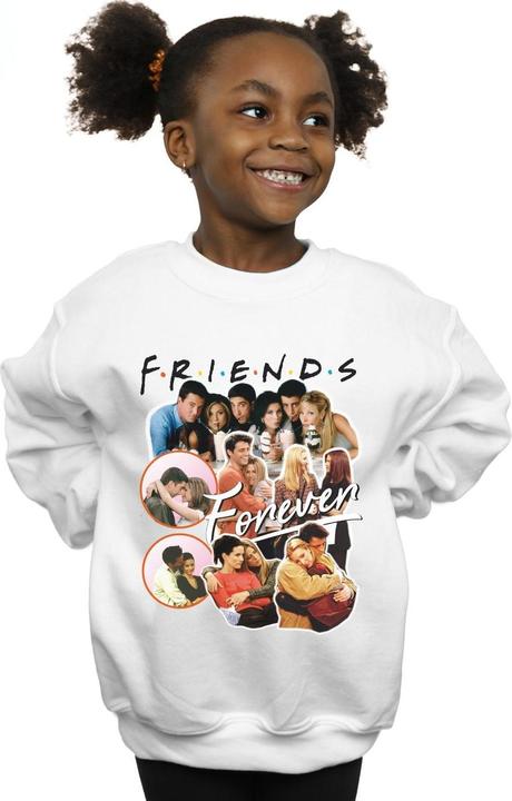Image du produit Friends - Sweat THE ONE WITH ALL THE HUGS - Fille (140, 146)