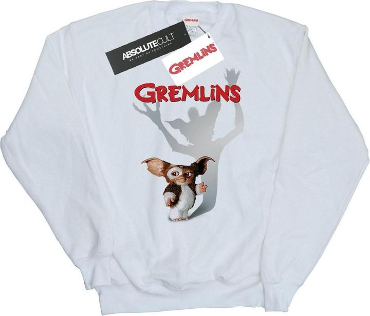 Actual product image Universal Textiles Mens Gizmo Shadow Sweatshirt (L)