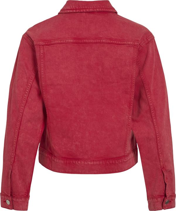 Image du produit Vila Geknöpfter Jeansjacke (36)