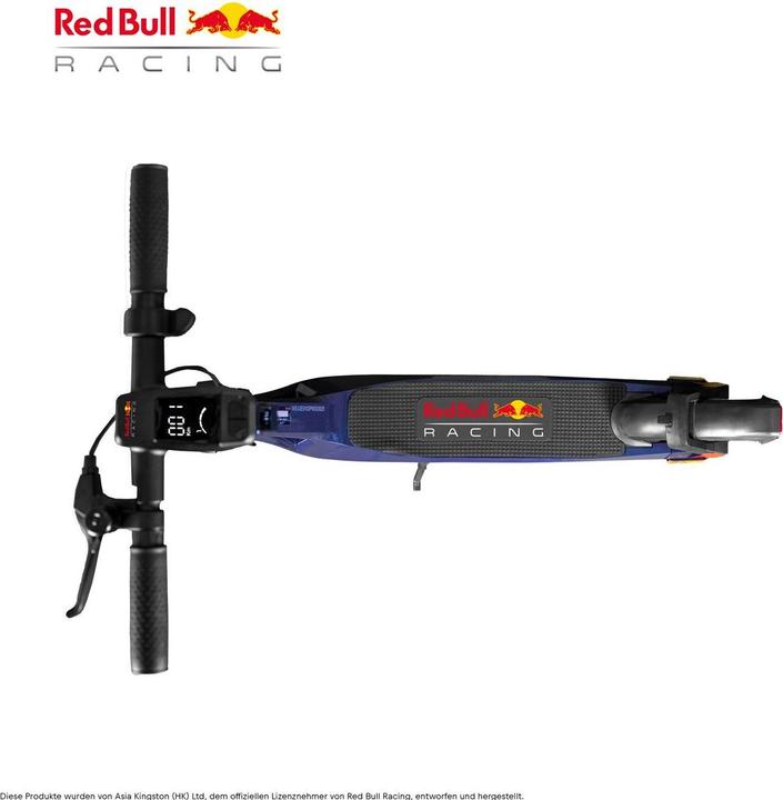 Produktbild Red Bull Racing E-Scooter RS 1000 (20 km/h, 35 km, 350 W)
