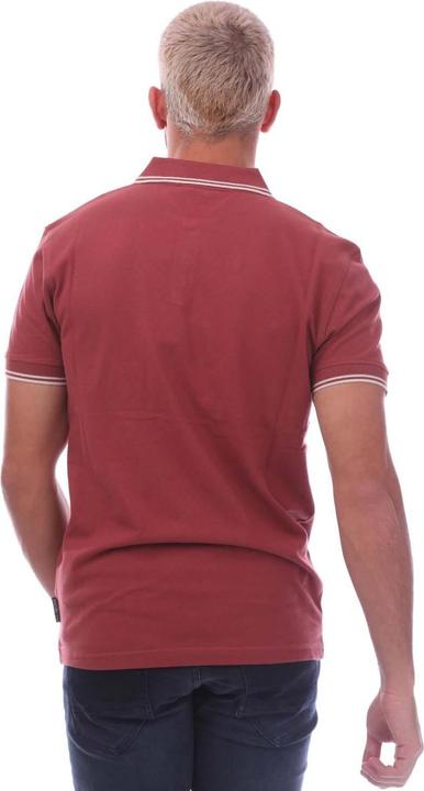 Produktbild Duck and Cover Sameer Poloshirt (L)