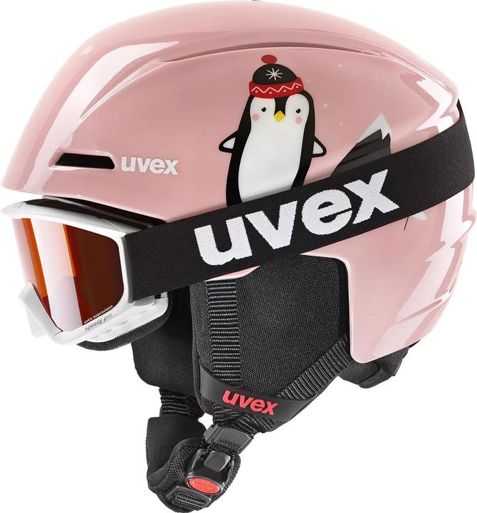 pink penguin* (pingouin rose)