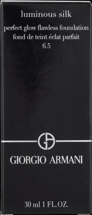 Image du produit Giorgio Armani Fond de teint Luminous Silk (Beige)