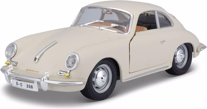 Image du produit Bburago Porsche 356B Coupe
