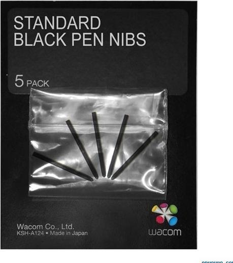 Immagine prodotto Wacom Pennino nero standard (5pack)