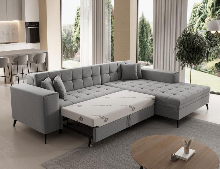 Produktbild ELTAP Solange (4-Sitzer, Ecksofa, Bettsofa)