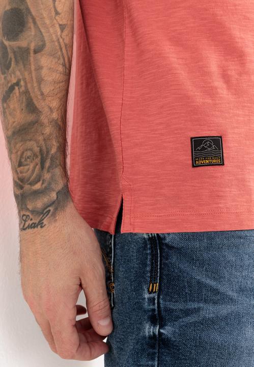 Immagine prodotto Camel Active Polo in piqué realizzata in cotone biologico certificato (M)