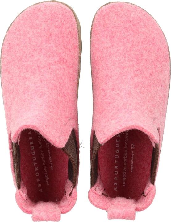 Image du produit Asportuguesas Découvrez la bottine de loisirs confortable et exclusive de! Avec son slip-in de (36)