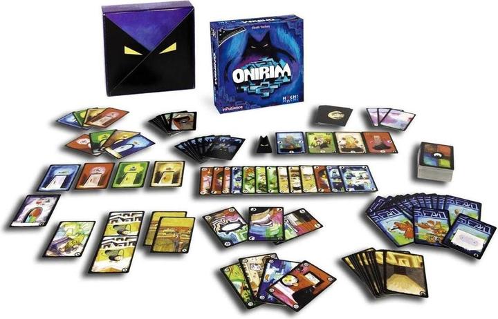Produktbild Onirim (Deutsch)