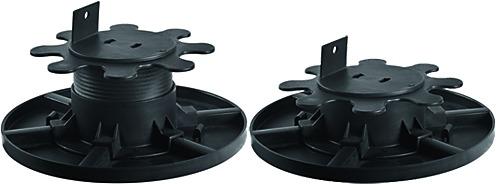 Image du produit Eurotec Pieds réglables ECO