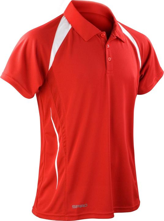 Produktbild Spiro Team Spirit Poloshirt (XXL)
