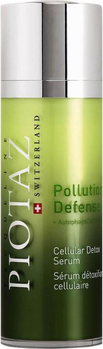 Jacqueline Piotaz Pollution Defense - The CellDetox Serum (30 ml)