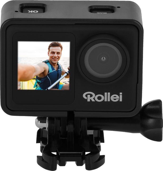 Actual product image Rollei D2Pro (30p, Wi-Fi)