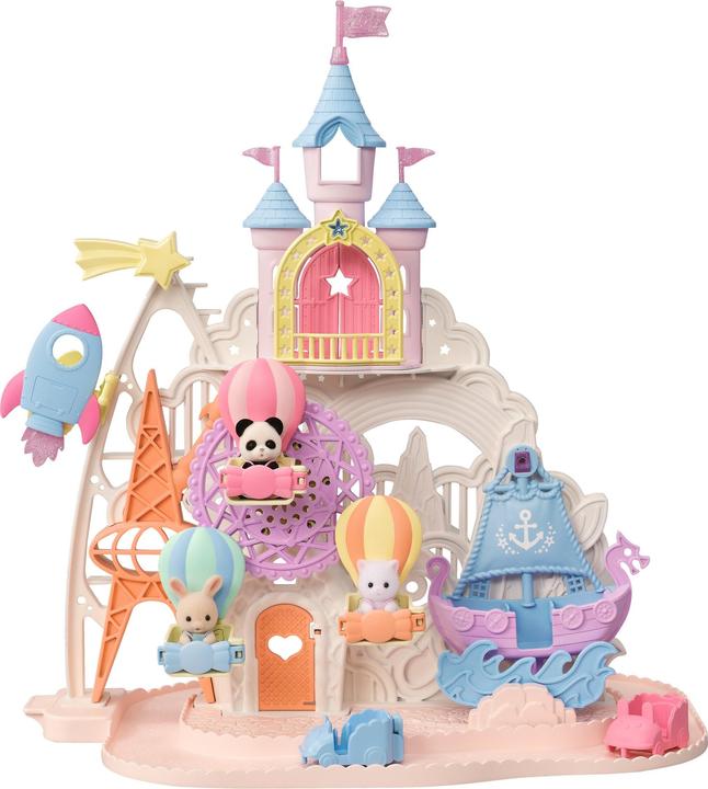 Image du produit Sylvanian Families Parc à thème