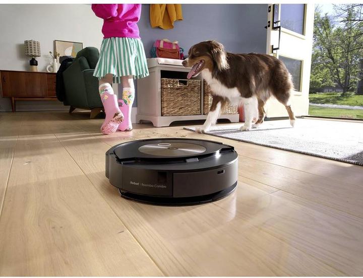 Produktbild iRobot Roomba Combo j9+ (Saugwischroboter)