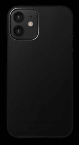 Actual product image iDeal Of Sweden Designer Hard Cover Intense Black (Apple iPhone 13 Pro)