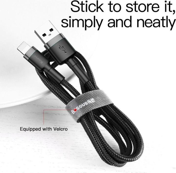 Image du produit Baseus Calklf (1 m, USB 2.0)
