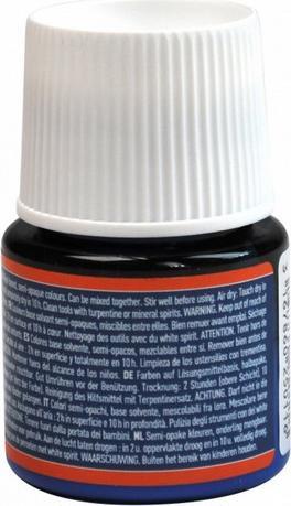 Actual product image Pebeo Ceramic paint (Lavender, 45 ml)