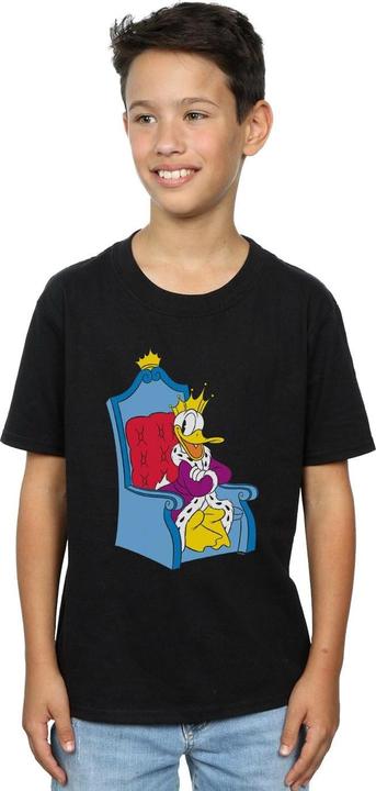 Produktbild Disney Donald Duck King Donald TShirt Jungen (140, 146)
