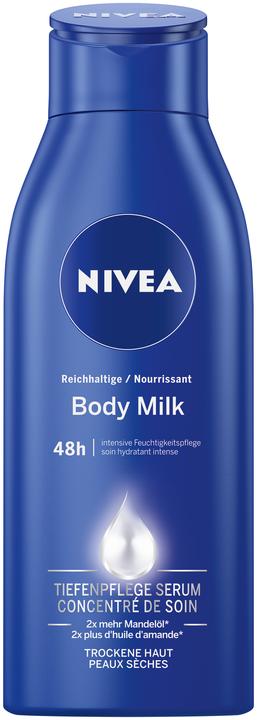 Immagine prodotto NIVEA Latte per il corpo (Latte corpo, 400 ml)