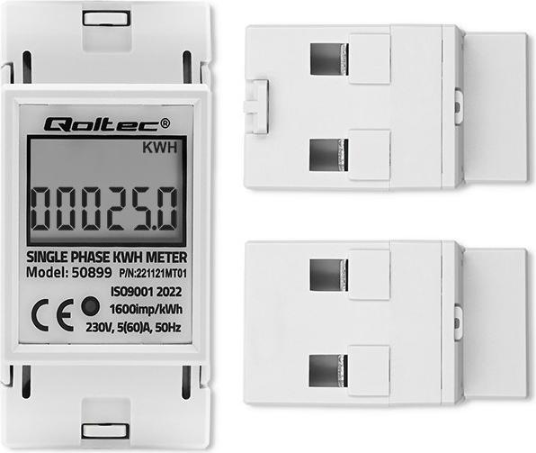 Produktbild Qoltec Stromzähler