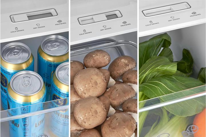Actual product image Trisa Food Center 512L (512 l)