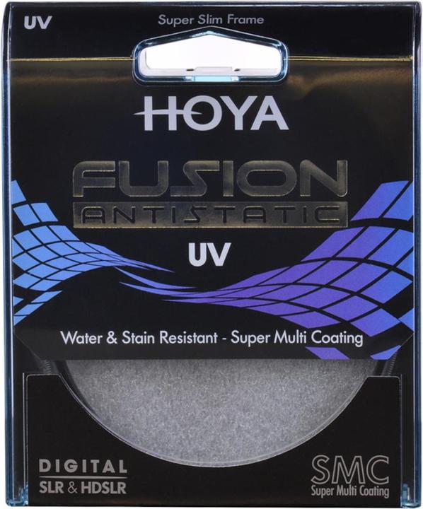 Immagine prodotto Hoya Fusion Antistatic UV Filter (37 mm, Filtro UV)